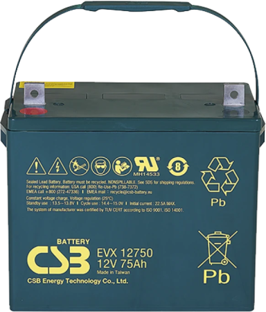 CSB EVX 12750 CSB EVX 12750